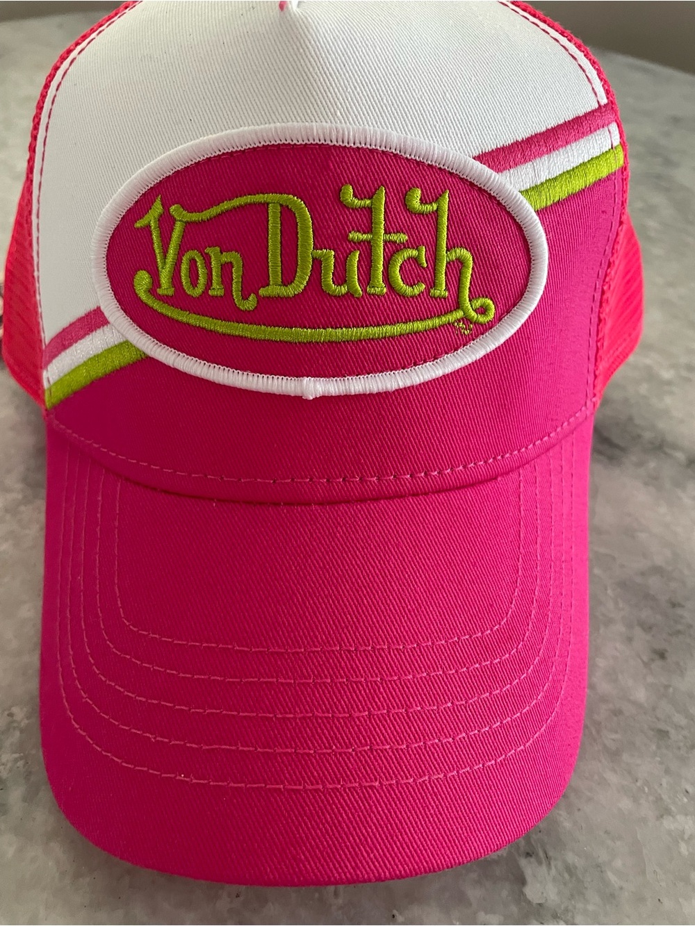 Von Dutch Trucker Hat - Picture 2 of 11